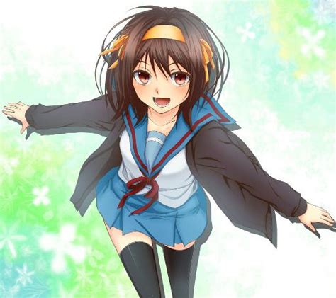 mal haruhi|More.